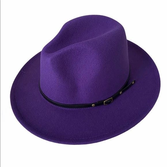 Stylish Wool Hat - Picture 1 of 3